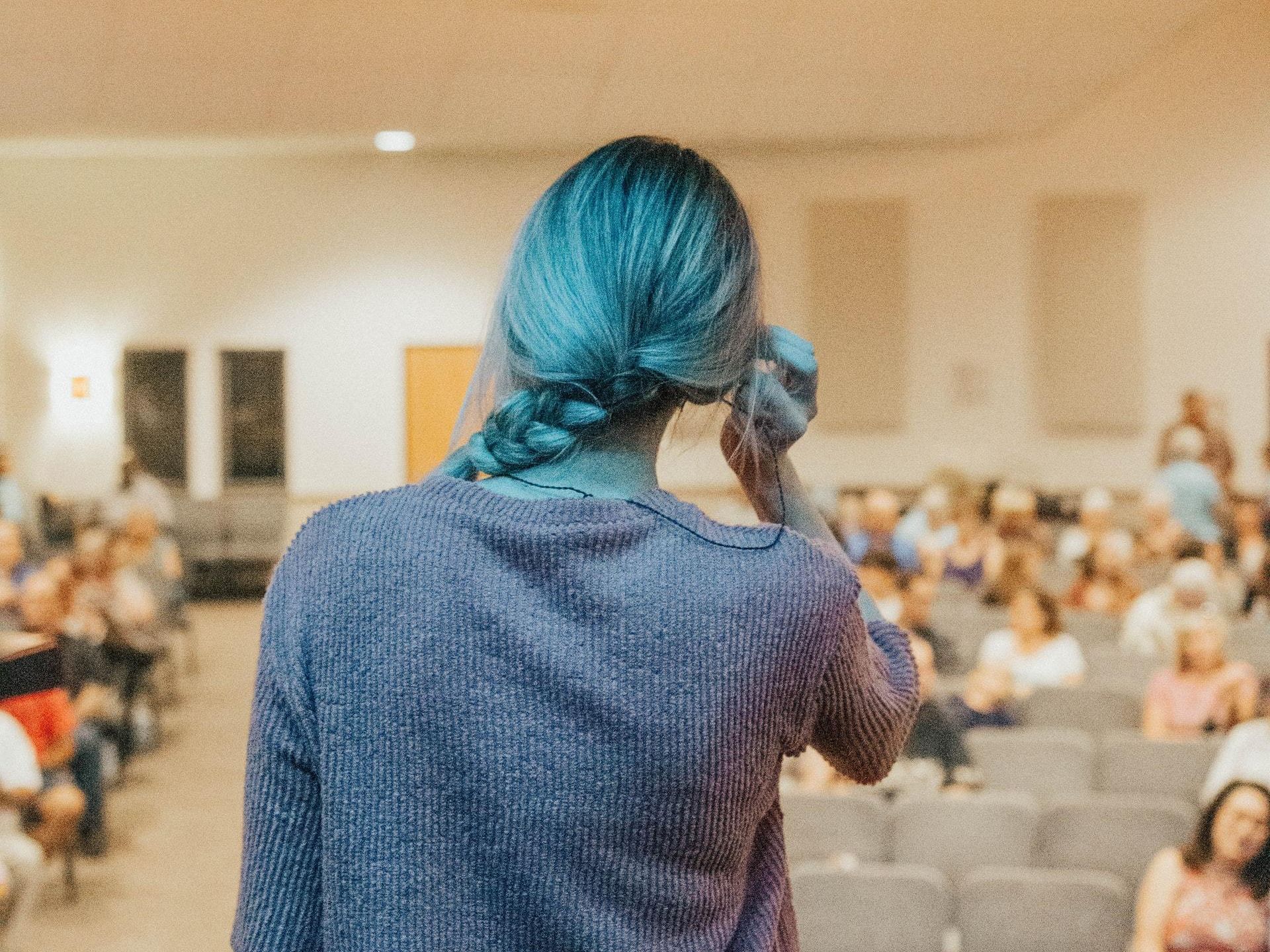 Public Speaking Tricks